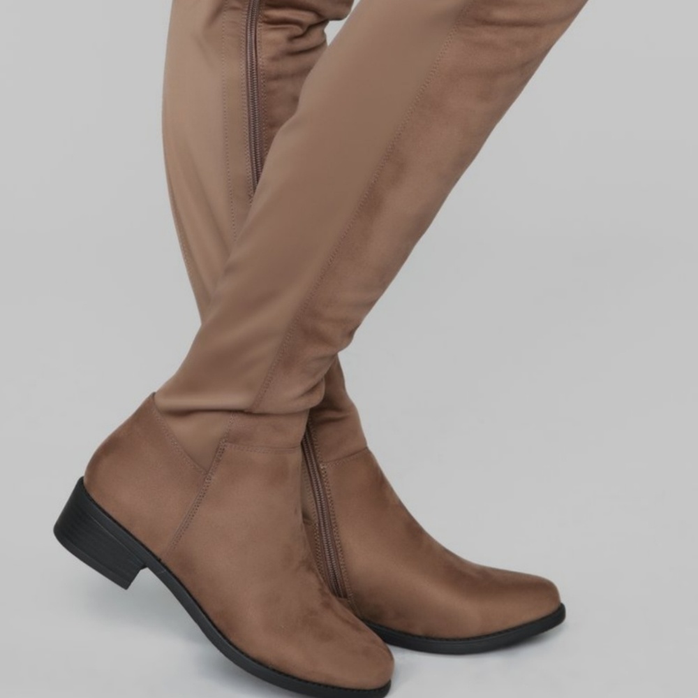 Over the Knee